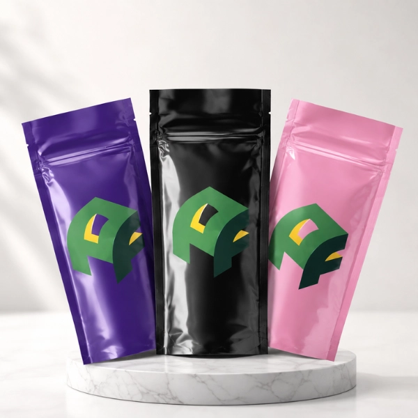Vape Mylar Bags